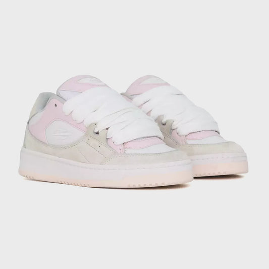 Mormaii Zapatillas Swell Mujer Blanco/Rosa Urbano/Skate