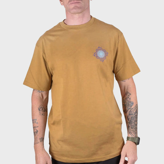 REMERA DC SWIRL (MAR)