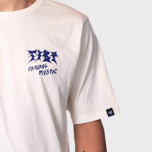 Remera Tibp Don juan para Hombre urbana blanco