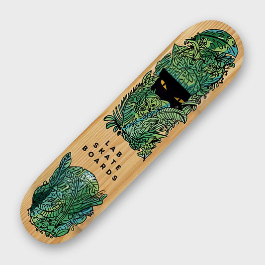 Tabla Lab Jungla
