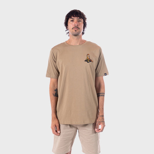 Remera Tibp Escorpio para Hombre urbana