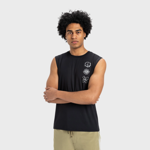 MUSCULOSA QUIKSILVER LAP TIME (KVJ0)