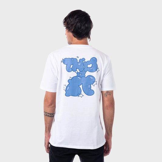 REMERA TIBP PUFF WHITE