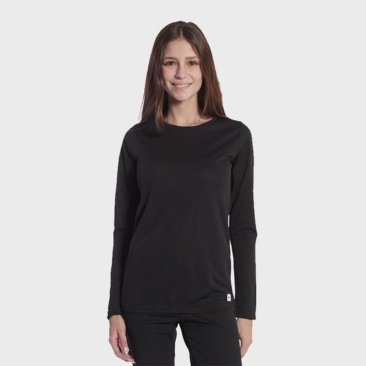 CAMISETA TERMICA RIP CURL WOMAN BLACK H2
