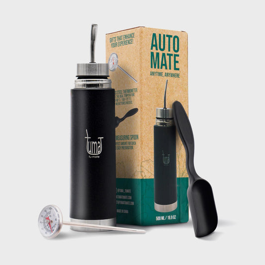 MATE LISTO TUMA TU MATE AUTOMATE AUTOCEBANTE 500 ML