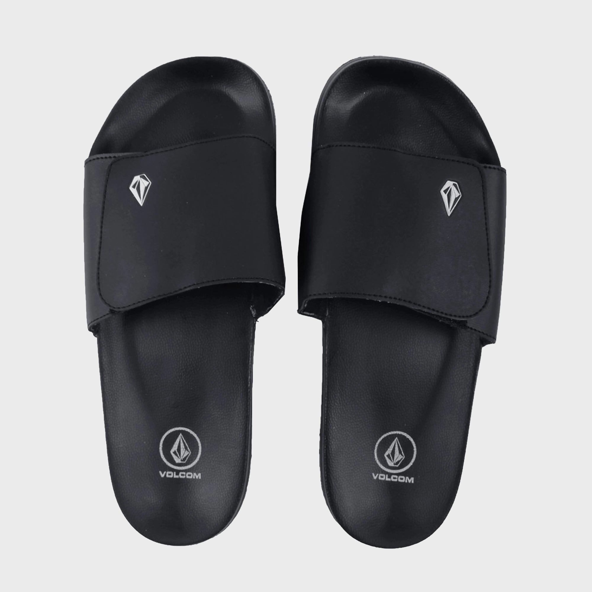 OJOTAS VOLCOM SLIDE VEL STONE – Cross the line