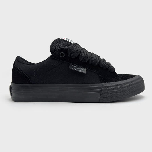ZAPATILLAS VISION ODD CIRKUS TOTAL BLACK