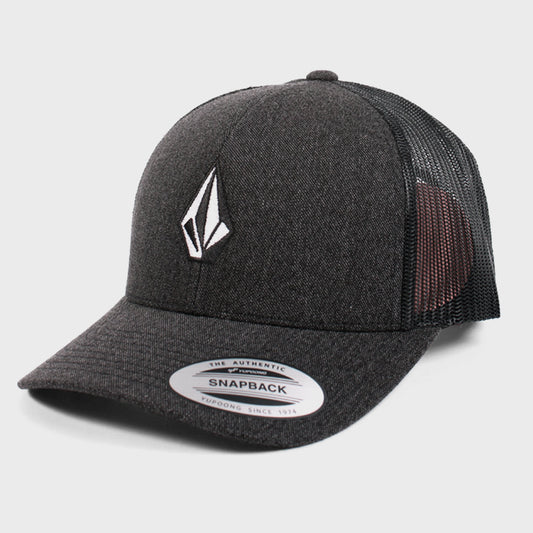 GORRA VOLCOM TRK FULL STONE CHEESE GREY