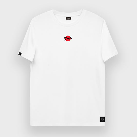 REMERA WAAT KENSHI WHITE