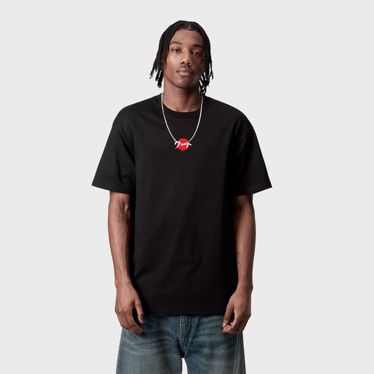 REMERA WAAT BONSAI BLACK