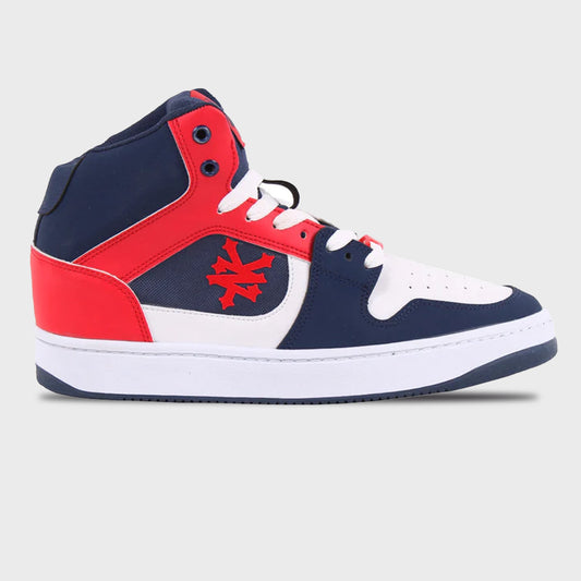 BOTAS ZOO YORK HARLEM BLUE RED 50